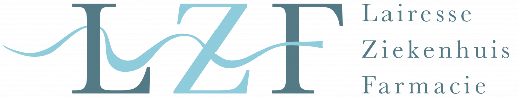 Logo Lairesse Ziekenhuis Farmacie