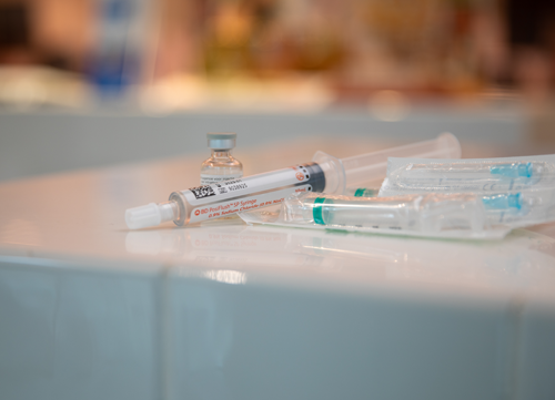 Medicatielevering en medische hulpmiddelen