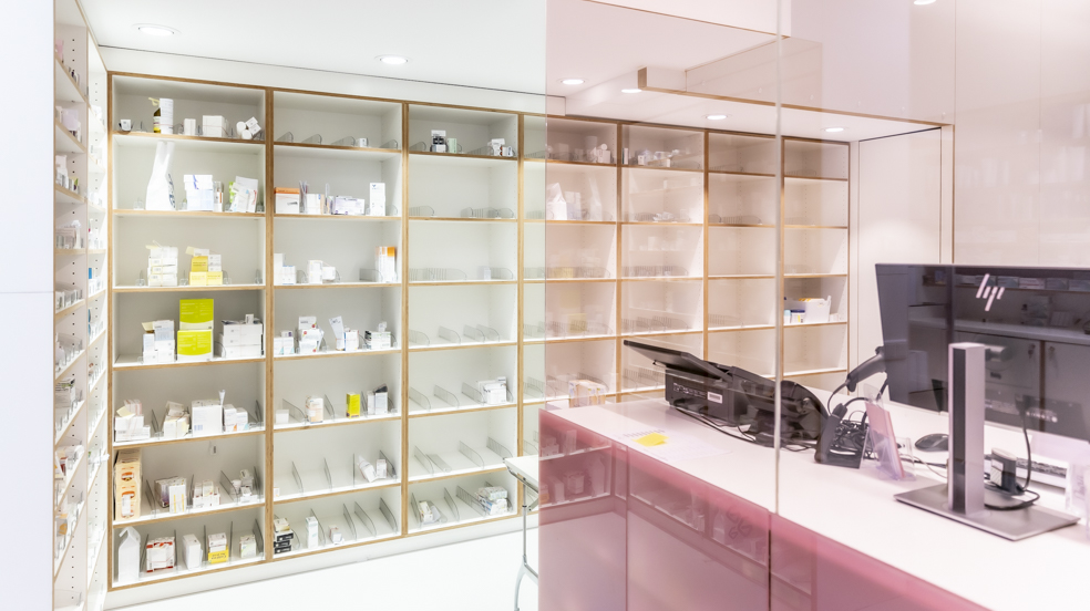 Headerfoto voor Lairesse Ziekenhuisfarmacie de apotheek voor elke kliniek.