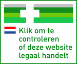 Keurmerk Online Aanbieders Medicijnen. Goedgekeurd door het CIBG.