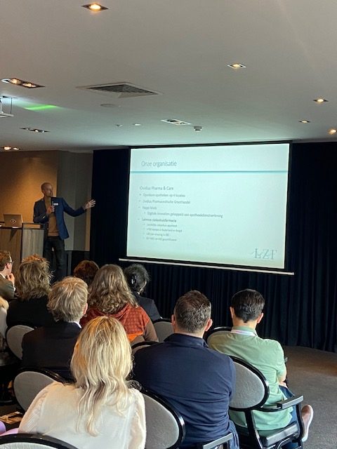 Daan Jansen spreker op PoliDirect Maag-Darm-Lever-symposium 2024
