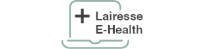 Logo Lairesse E-Health