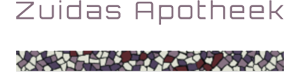 Logo Zuidas apotheek