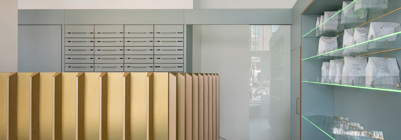 Vacatures van Lairesse Ziekenhuisfarmacie en de Ovidius Pharma & Care-groep