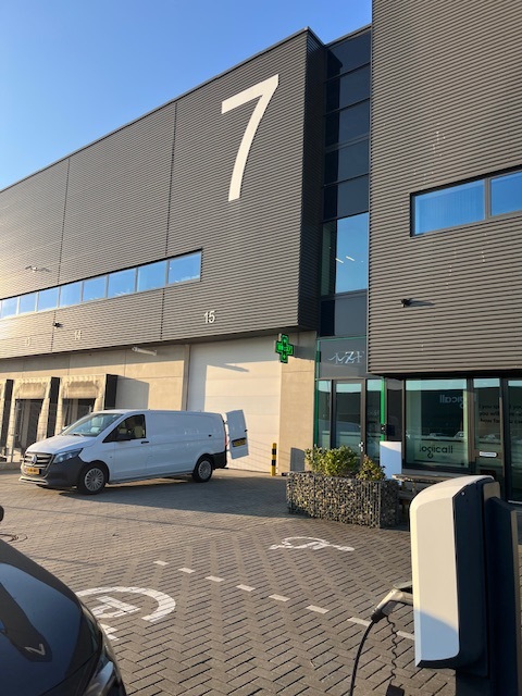 Geneesmiddelentransport Lairesse Ziekenhuisfarmacie