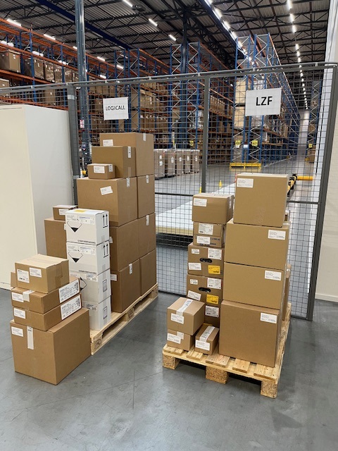 Geneesmiddelentransport Lairesse Ziekenhuisfarmacie