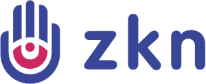 Logo branchevereniging Zelfstandige Klinieken Nederland (ZKN)